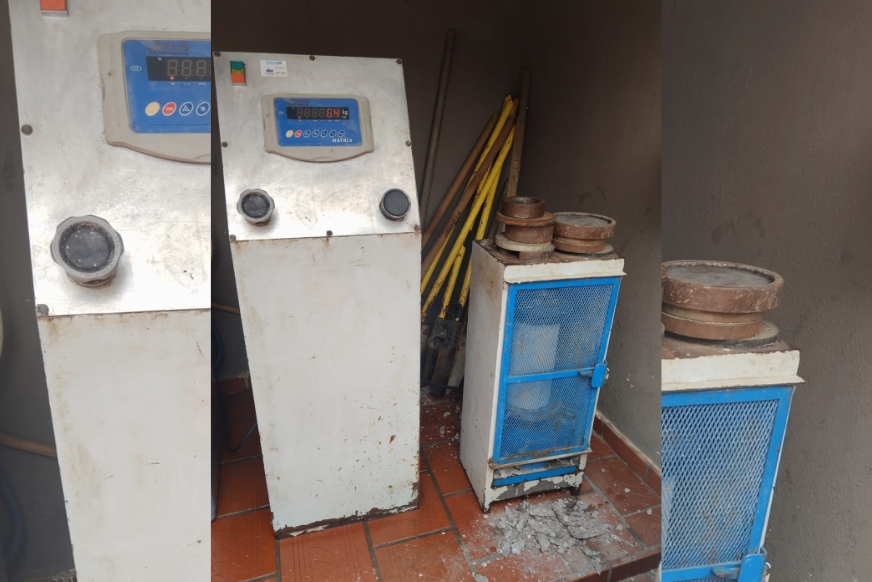 estudio de concretos barrancabermeja