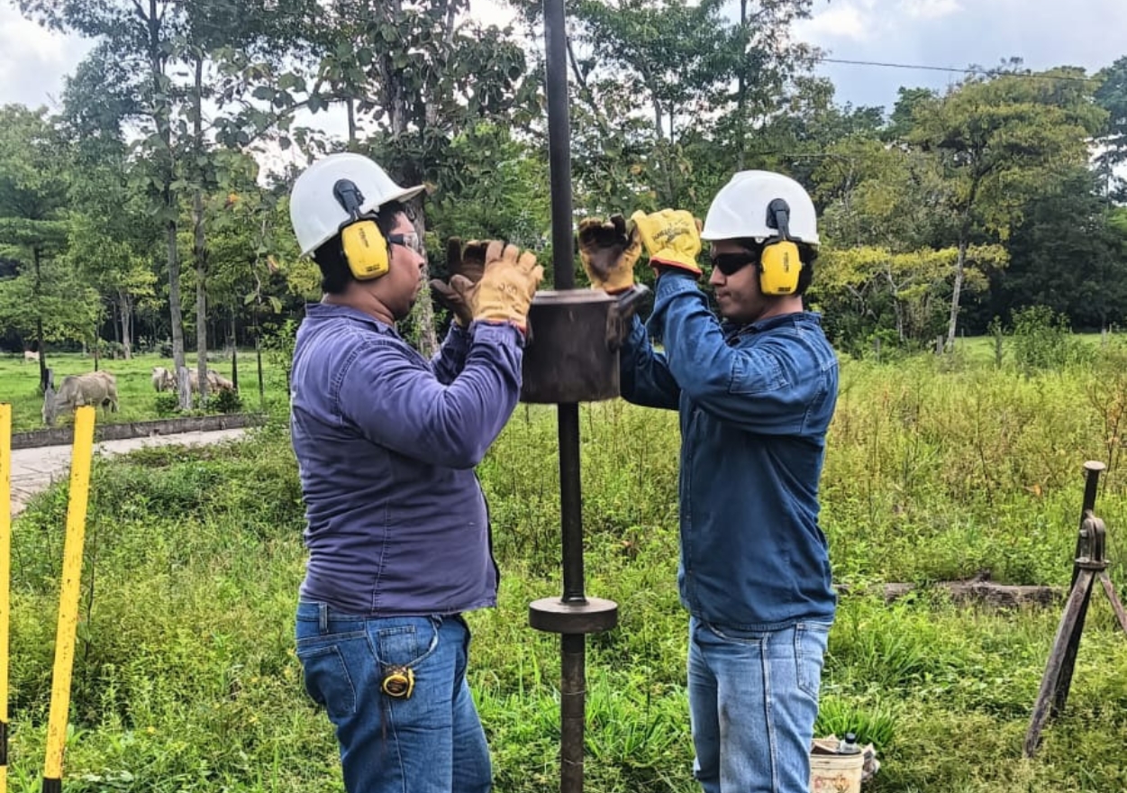 estudio de suelo barrancabermeja