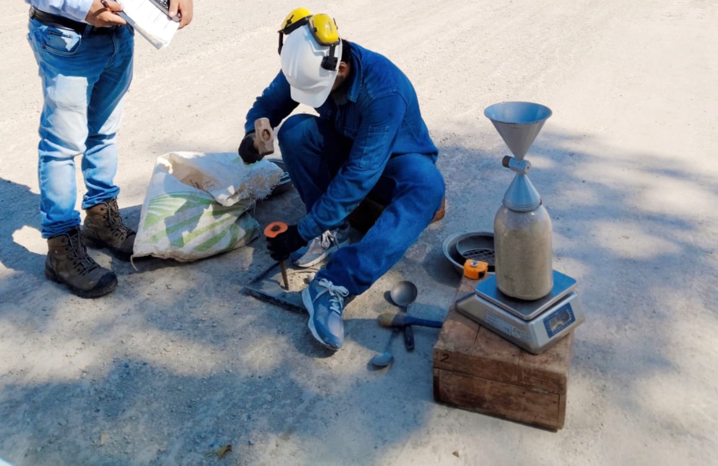 estudios de concretos barranbermeja